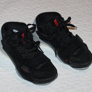 Nike Youth Jordan Brand Black Jordan Zion 2 Shoe